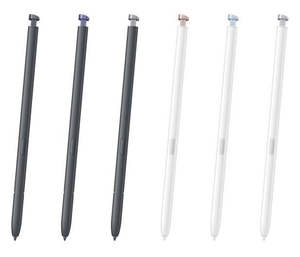 Samsung Rysik S Pen do Galaxy S26 Ultra różowozłoty - 1504421 - zdjęcie 4